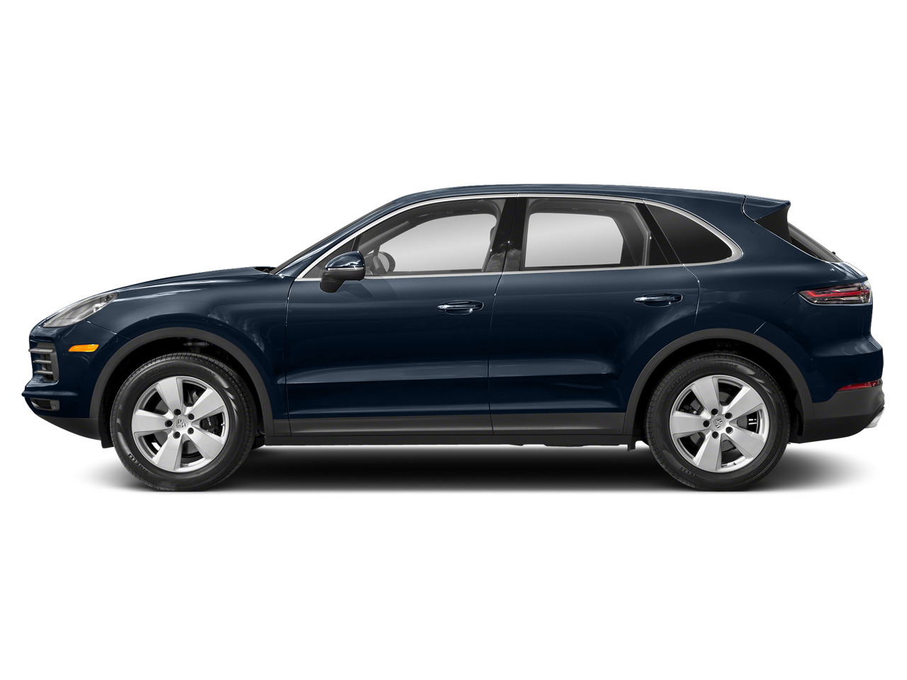 2019 Porsche Cayenne Turbo