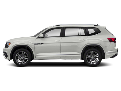 2020 Volkswagen Atlas 3.6L V6 SEL R-Line R-Line