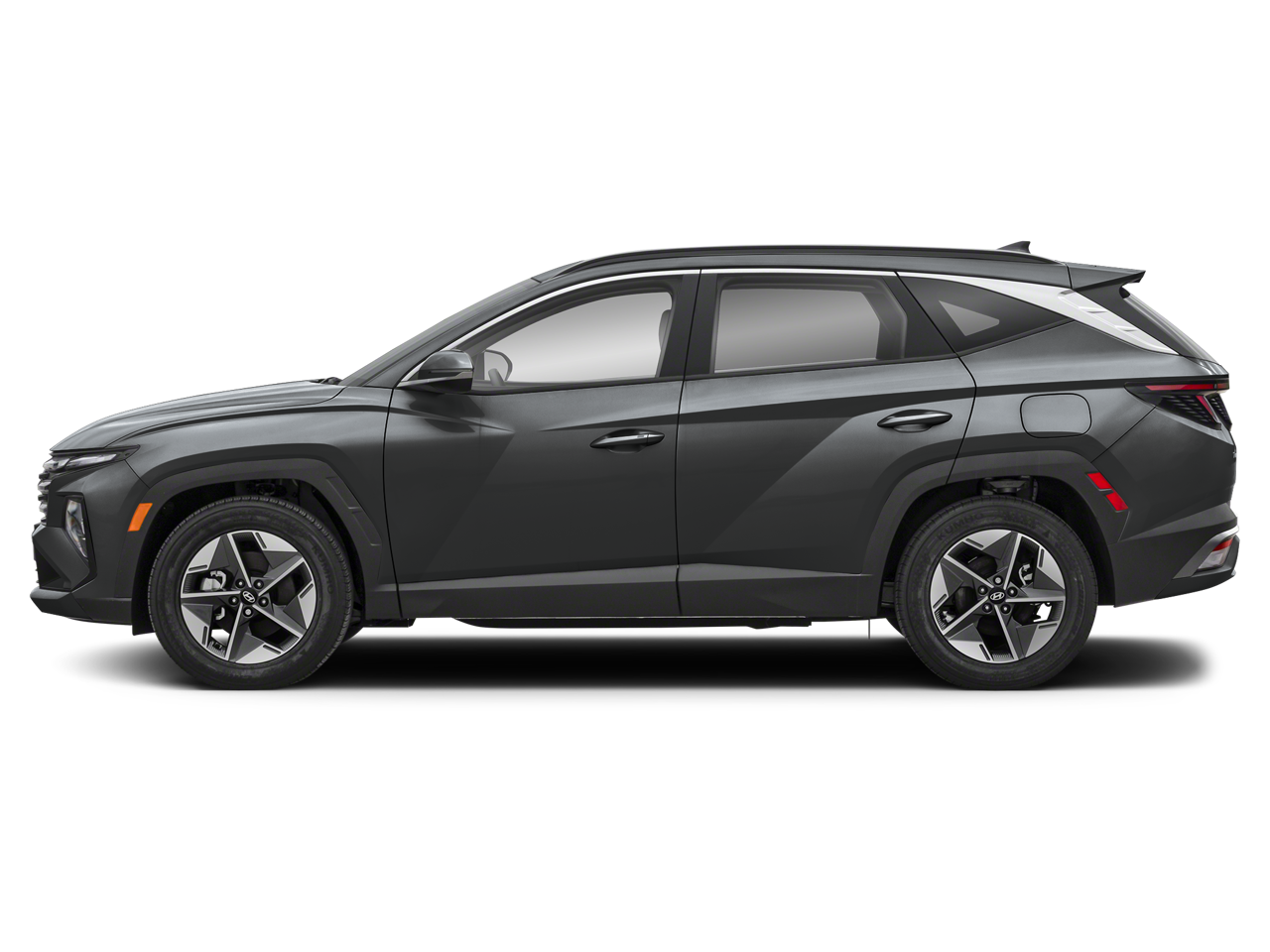 2025 Hyundai TUCSON SEL Convenience CERTIFIED