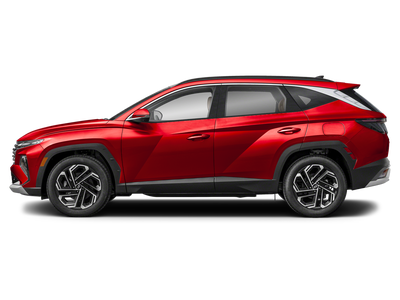2025 Hyundai TUCSON Limited CERTIFIED