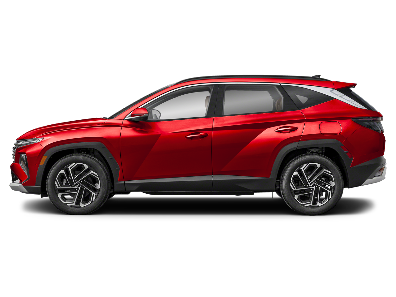 2025 Hyundai TUCSON Limited CERTIFIED