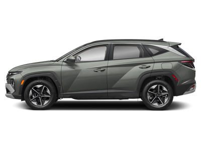 2025 Hyundai TUCSON HYBRID SEL Convenience CERTIFIED