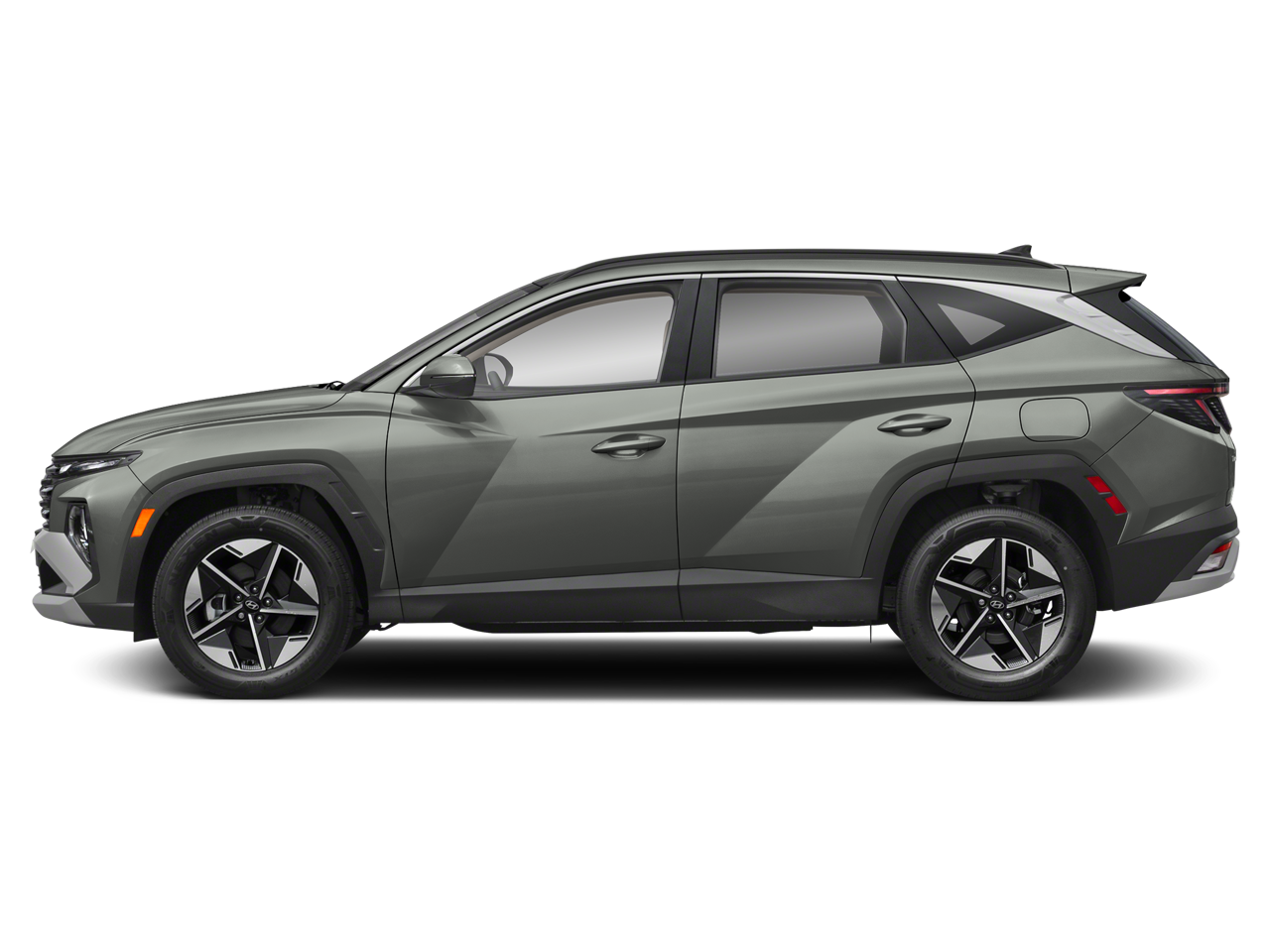 2025 Hyundai TUCSON HYBRID SEL Convenience CERTIFIED