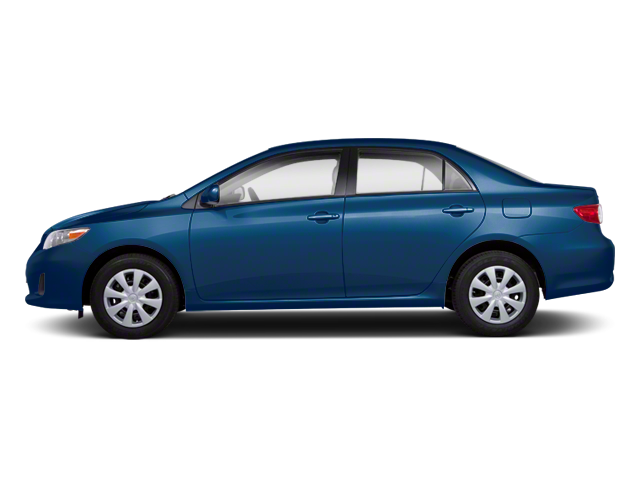 2012 Toyota Corolla L