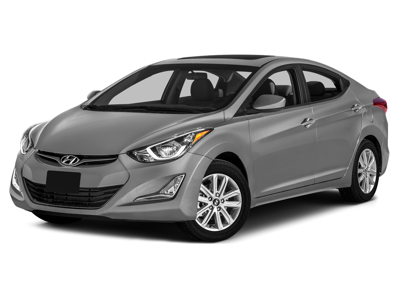 Used 2015 Hyundai Elantra Sport with VIN KMHDH4AH1FU373583 for sale in Edmond, OK