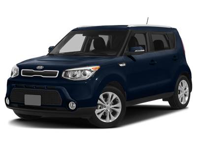 2015 Kia Soul Exclaim