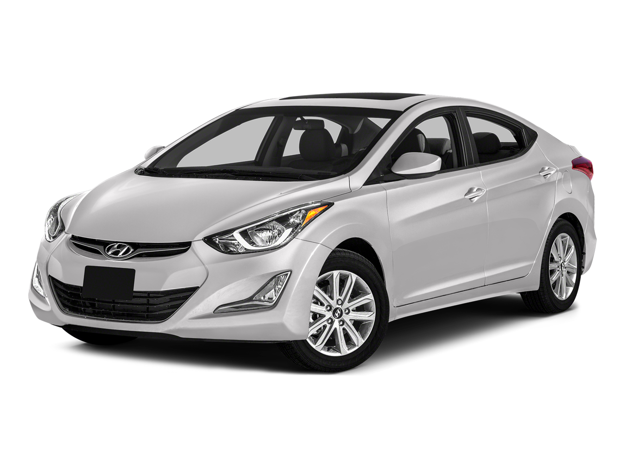 Used 2016 Hyundai Elantra SE with VIN 5NPDH4AE0GH738759 for sale in Edmond, OK