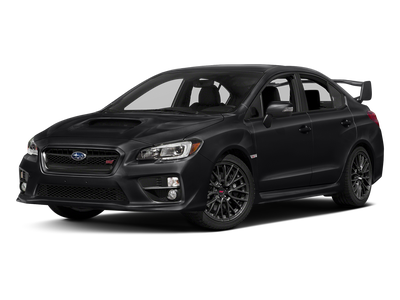2016 Subaru WRX STi