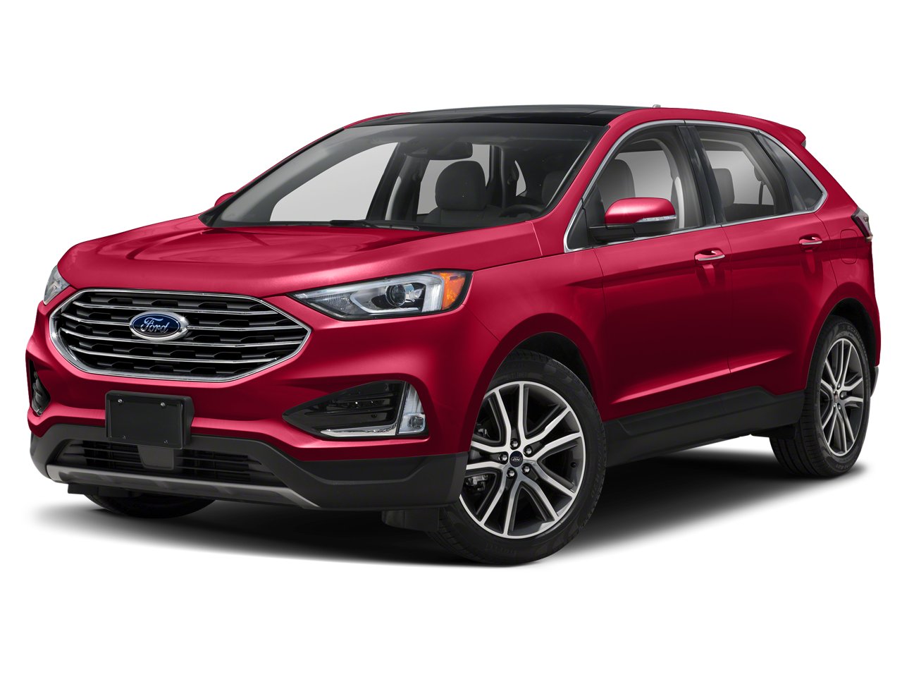 Used 2020 Ford Edge SEL with VIN 2FMPK3J90LBA26779 for sale in Edmond, OK