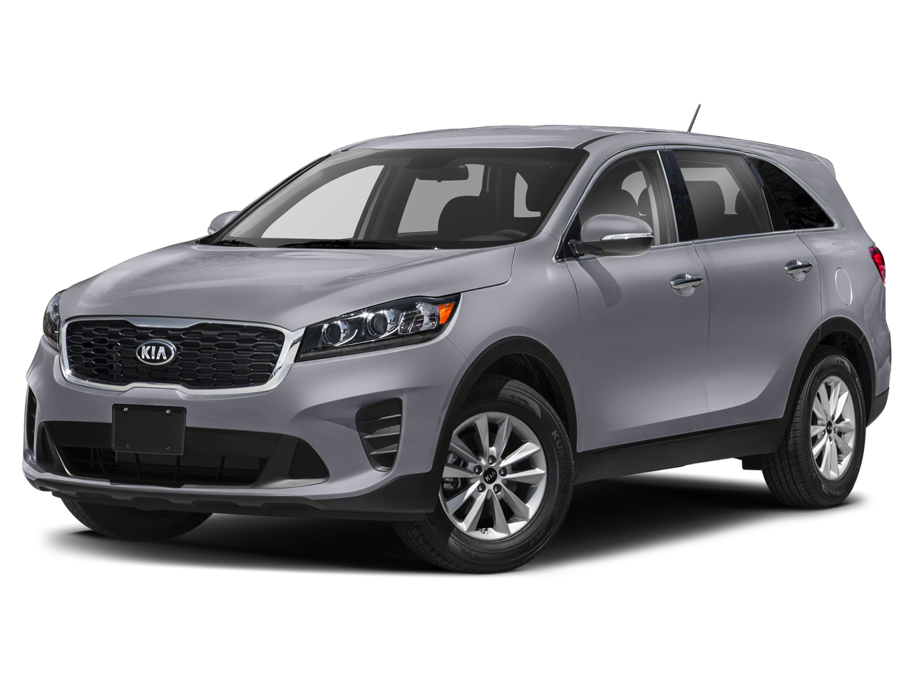 Used 2020 Kia Sorento LX with VIN 5XYPG4A52LG616289 for sale in Edmond, OK