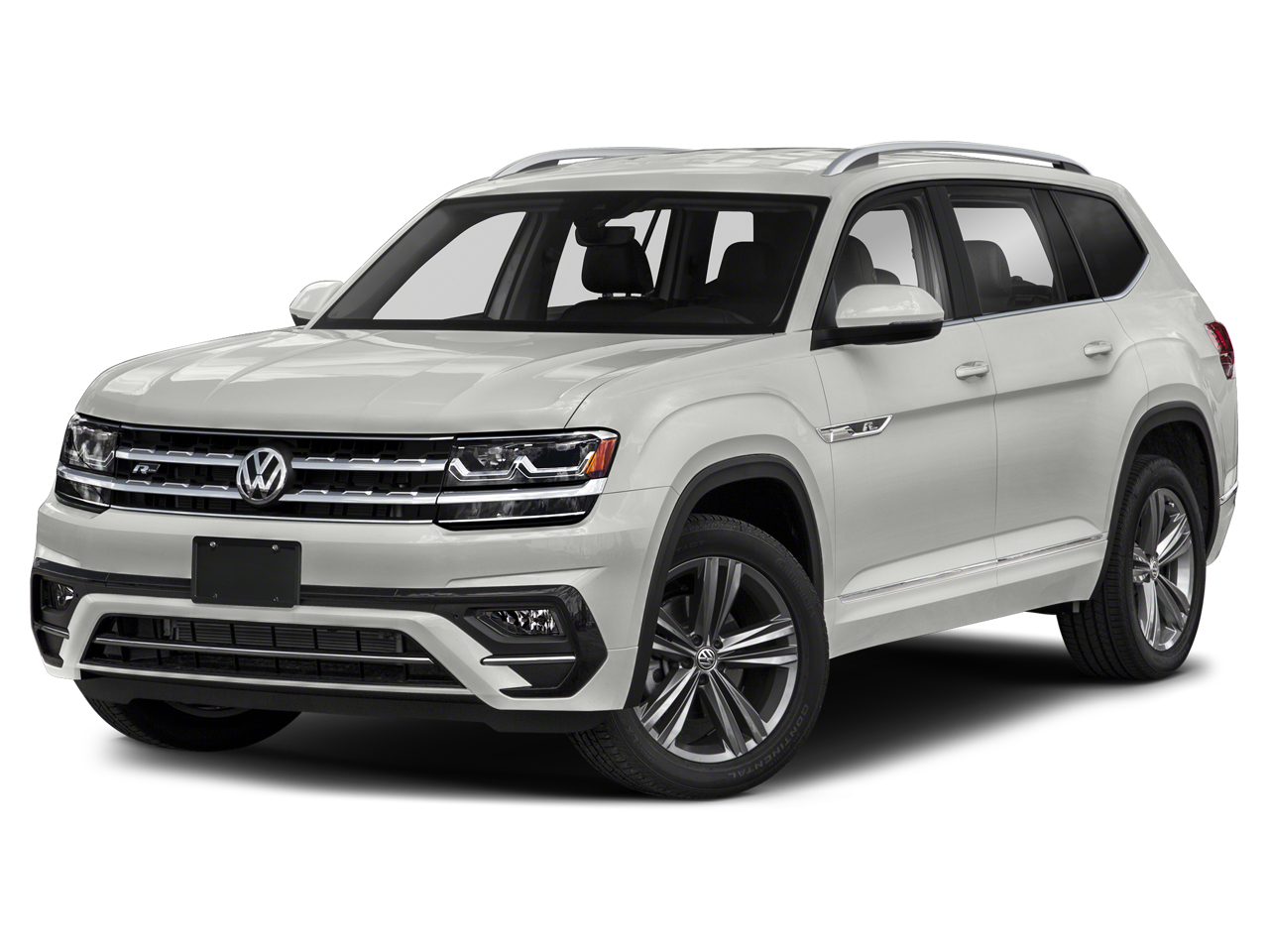 2020 Volkswagen Atlas 3.6L V6 SEL R-Line R-Line