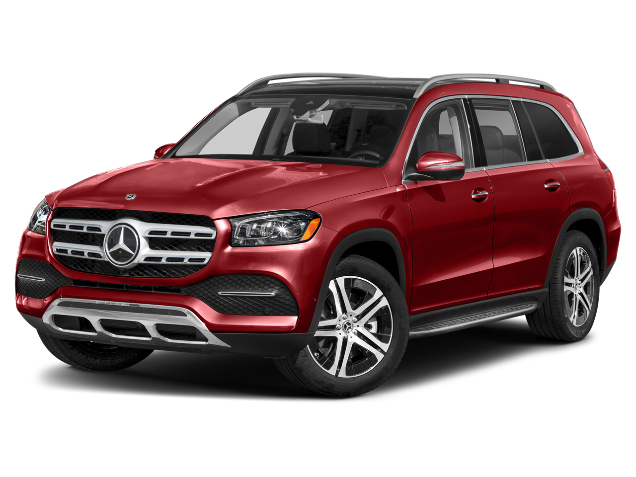 2021 Mercedes-Benz GLS GLS 450 4MATIC®