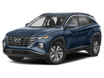 2022 Hyundai TUCSON HYBRID Blue