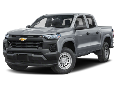 2024 Chevrolet Colorado Work Truck