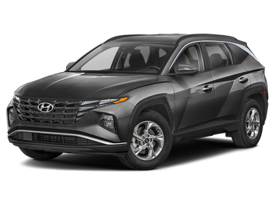 2024 Hyundai TUCSON SEL CERTIFIED