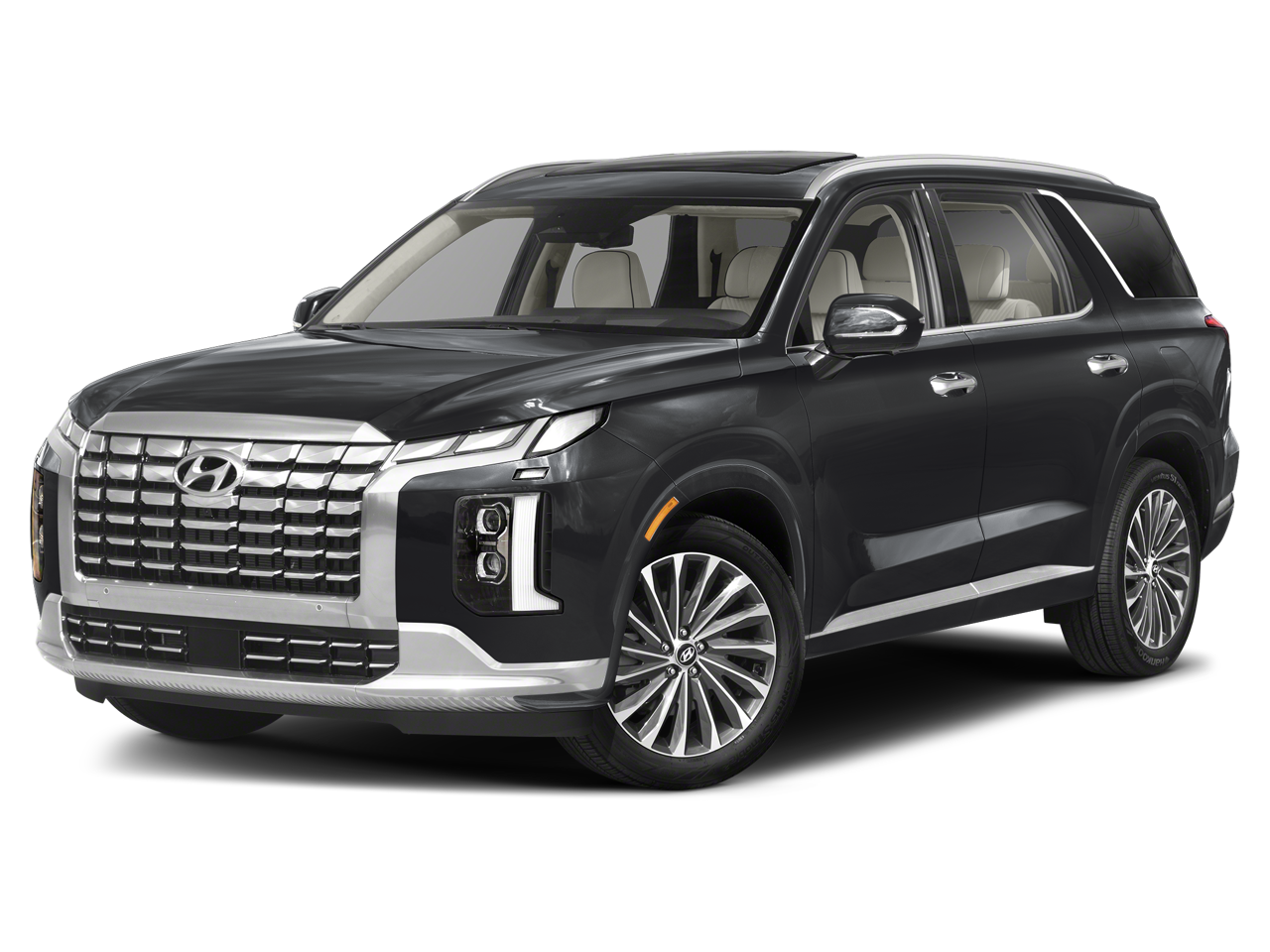 2024 Hyundai PALISADE Calligraphy CERTIFIED