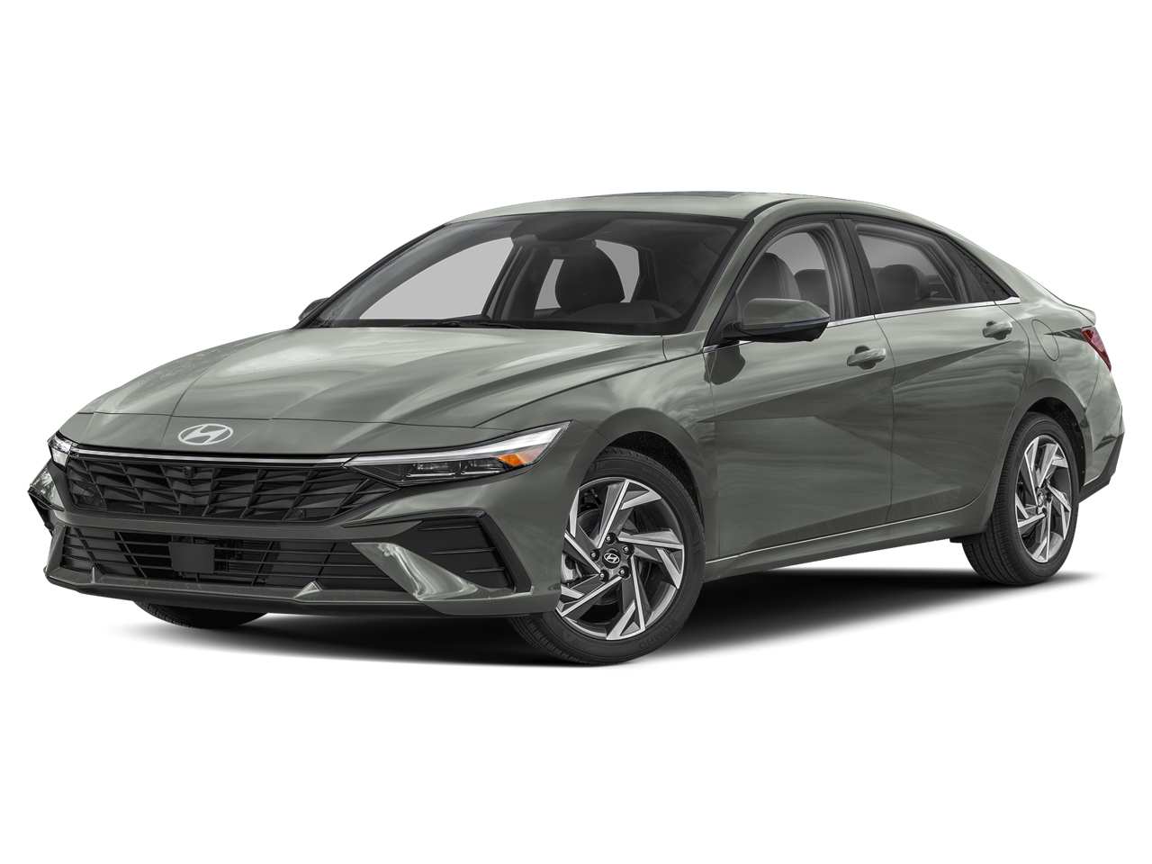 2025 Hyundai ELANTRA Limited CERTIFIED