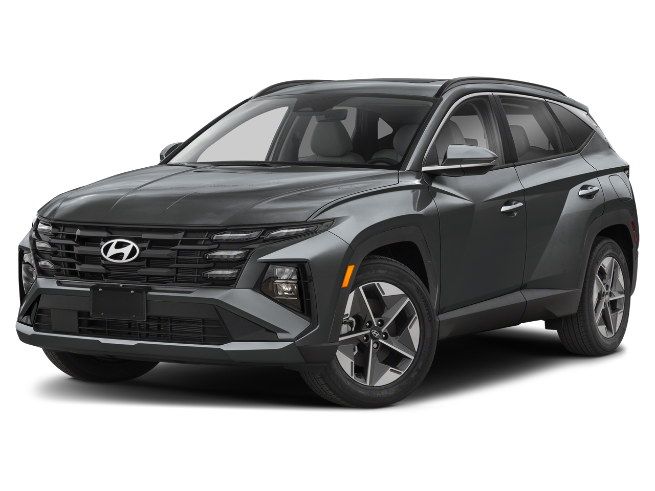 2025 Hyundai TUCSON SEL Convenience CERTIFIED