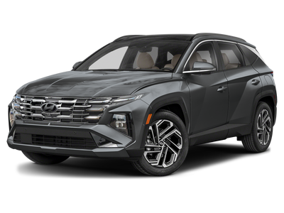 2025 Hyundai TUCSON Limited CERTIFIED