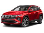 2025 Hyundai TUCSON Limited CERTIFIED