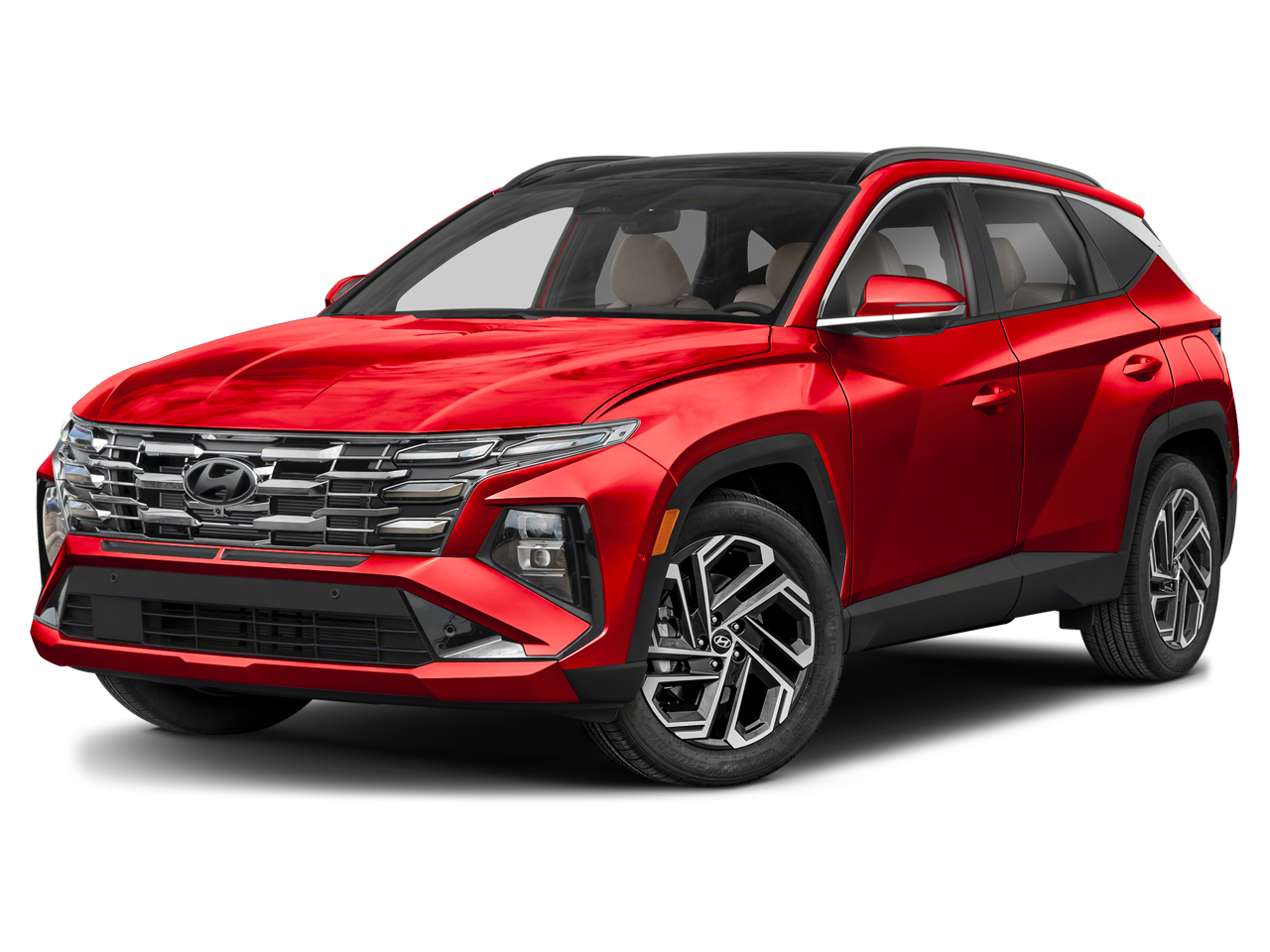 2025 Hyundai TUCSON Limited CERTIFIED