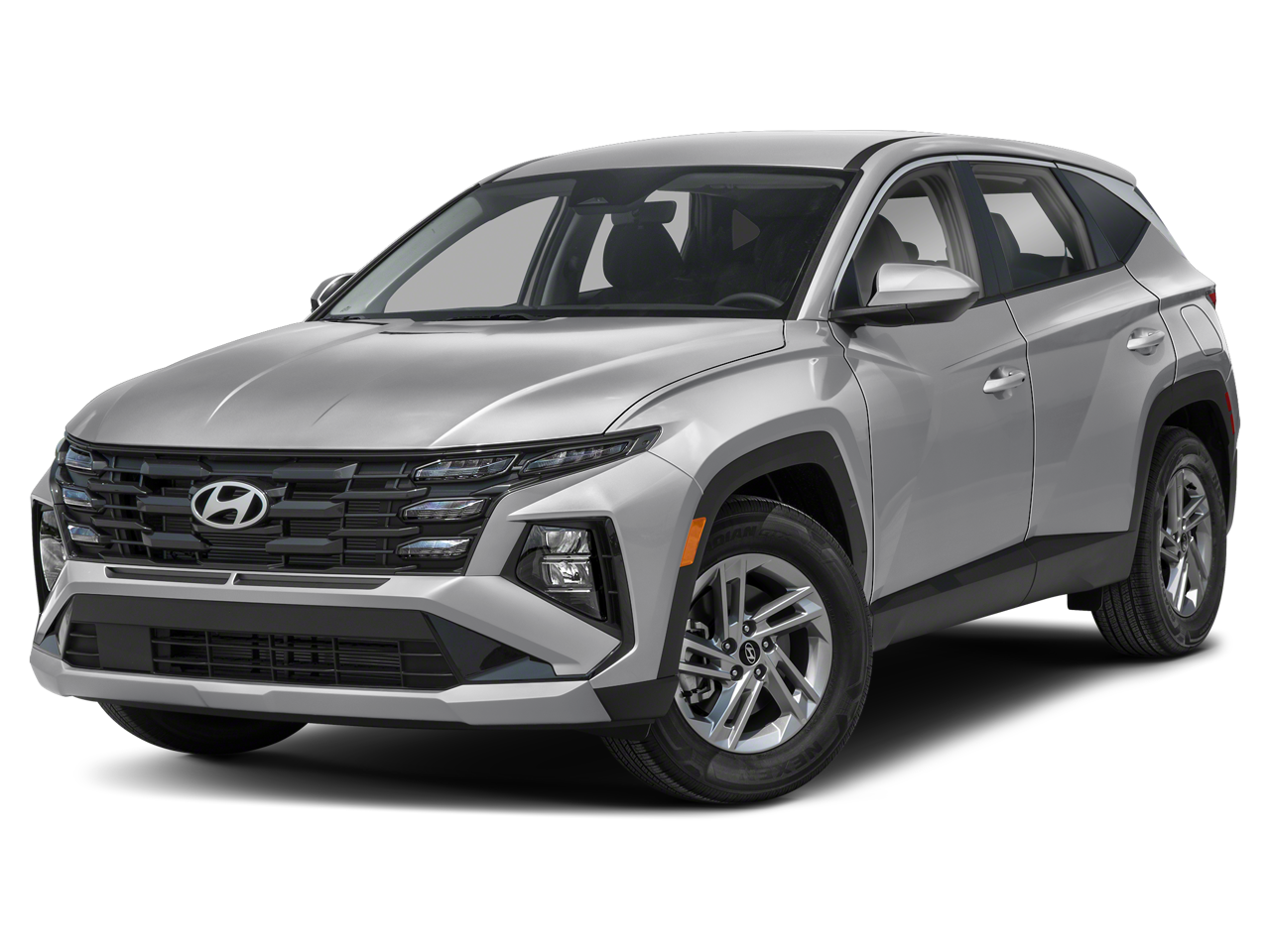 2025 Hyundai TUCSON SE CERTIFIED