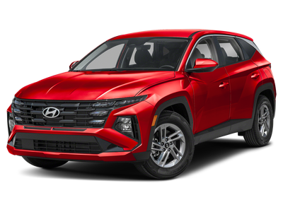 2025 Hyundai TUCSON SE CERTIFIED