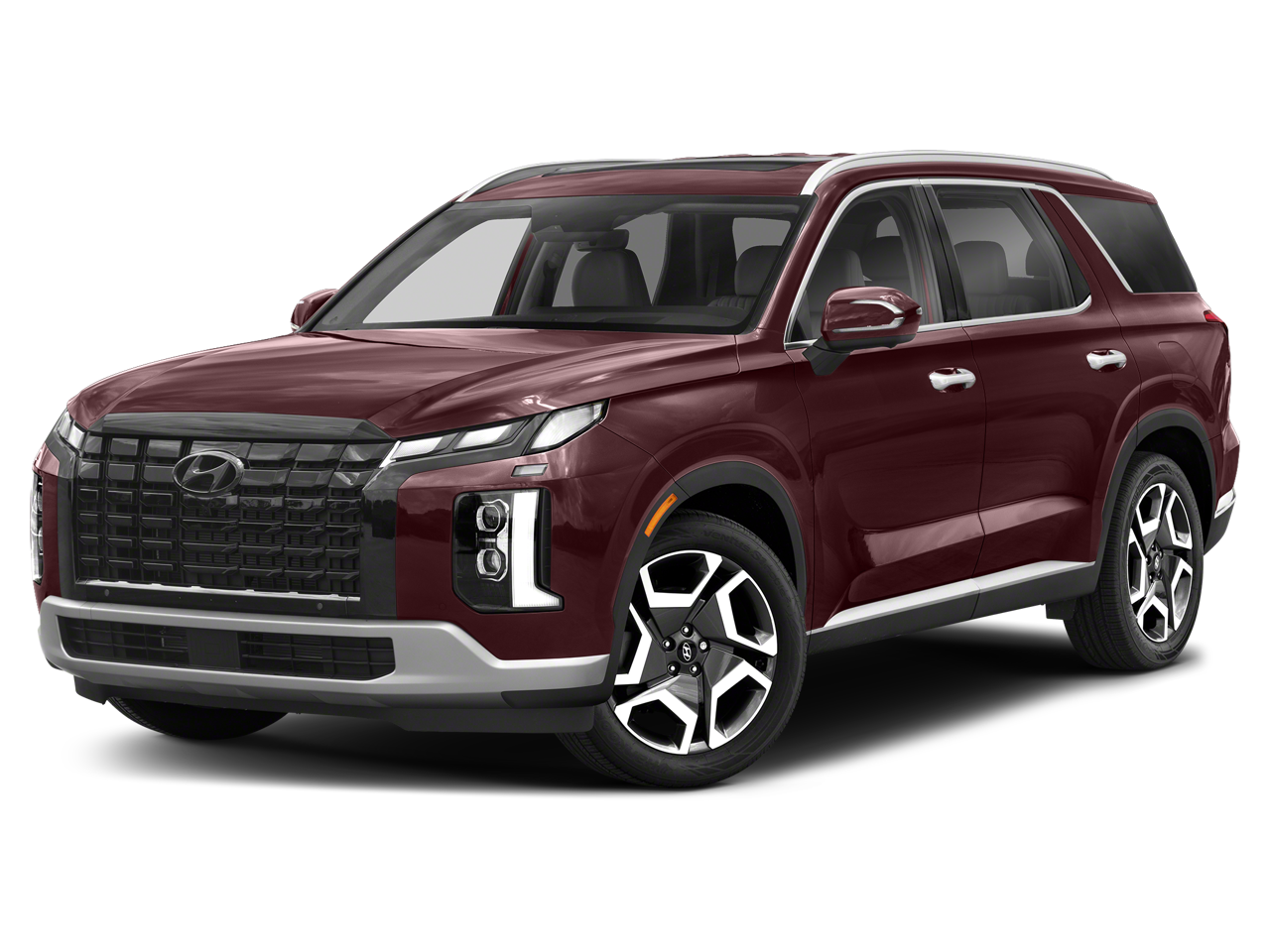 2025 Hyundai PALISADE Limited CERTIFIED