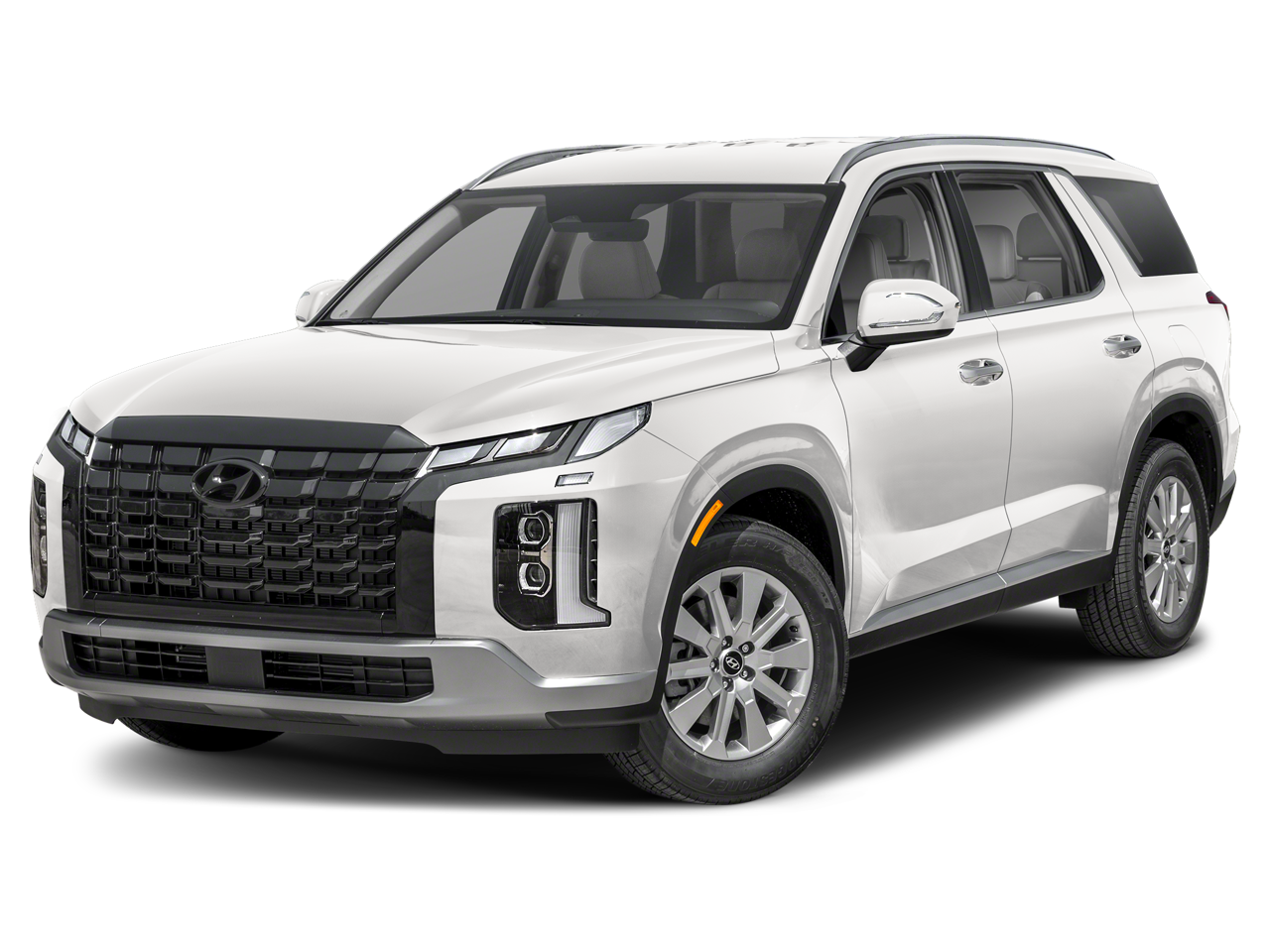 2025 Hyundai PALISADE SEL CERTIFIED