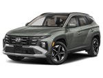 2025 Hyundai TUCSON HYBRID SEL Convenience CERTIFIED
