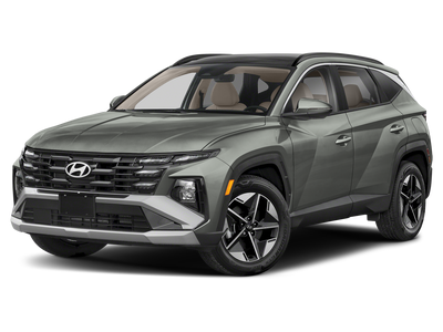 2025 Hyundai TUCSON HYBRID SEL Convenience CERTIFIED