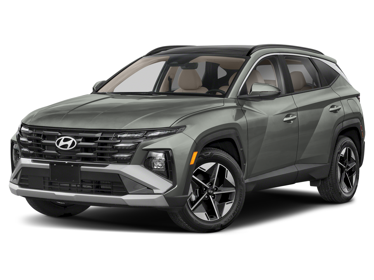 2025 Hyundai TUCSON HYBRID SEL Convenience CERTIFIED