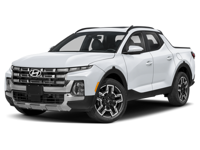 2025 Hyundai SANTA CRUZ Limited