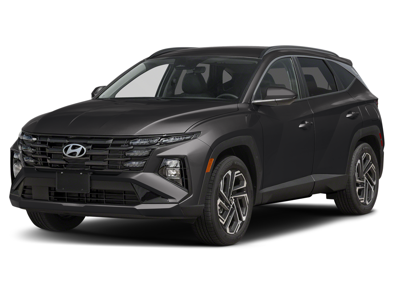 2026 Hyundai TUCSON SEL Plus CERTIFIED