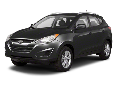 2012 Hyundai TUCSON Limited