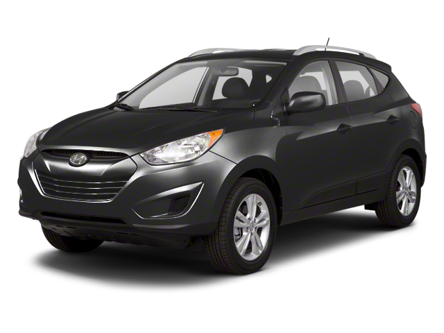 2012 Hyundai TUCSON Limited