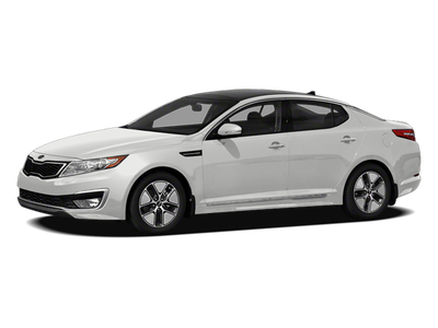 2012 Kia Optima Hybrid EX