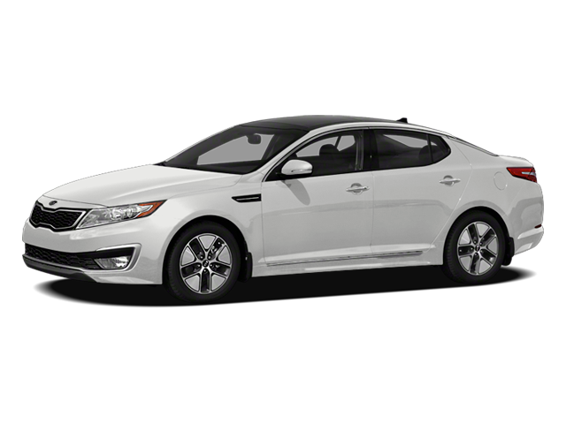 2012 Kia Optima Hybrid EX