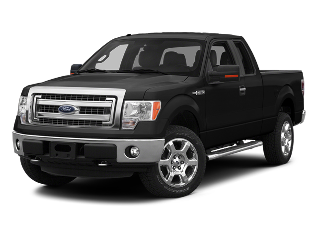 2013 Ford F-150 XL
