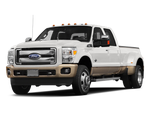 2014 Ford F-450SD King Ranch DRW