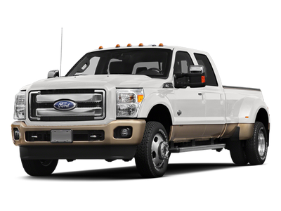 2014 Ford F-450SD King Ranch DRW