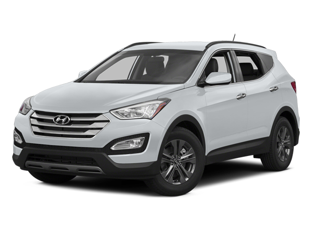 Used 2014 Hyundai Santa Fe Sport 2.0T with VIN 5XYZU3LA3EG185406 for sale in Edmond, OK