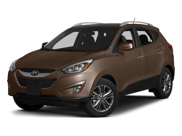 Used 2014 Hyundai Tucson GLS with VIN KM8JT3AF9EU851712 for sale in Edmond, OK