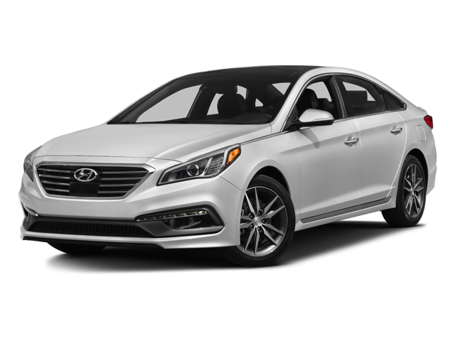 2017 Hyundai SONATA Sport 2.0T