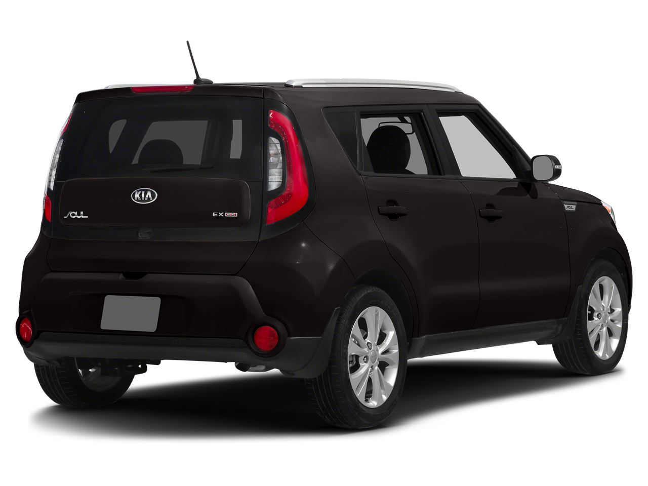 2015 Kia Soul Exclaim
