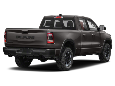2020 RAM 1500 Rebel EXTREMELY NICE !!!!!