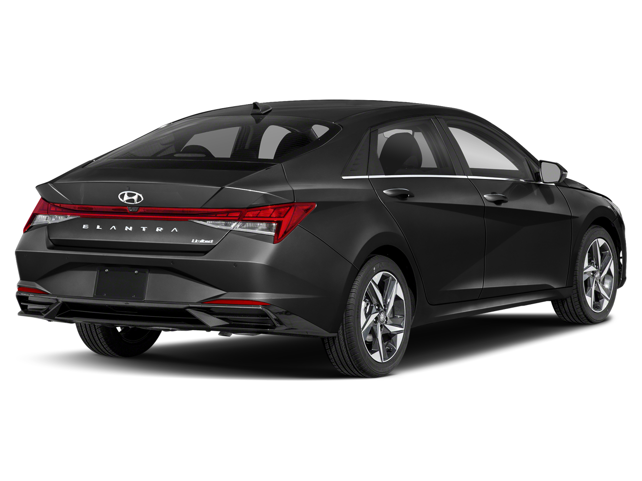 2021 Hyundai ELANTRA Limited CERTIFIED