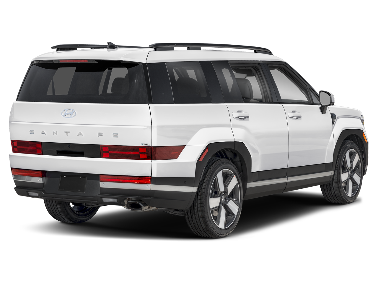 2025 Hyundai SANTA FE Limited CERTIFIED