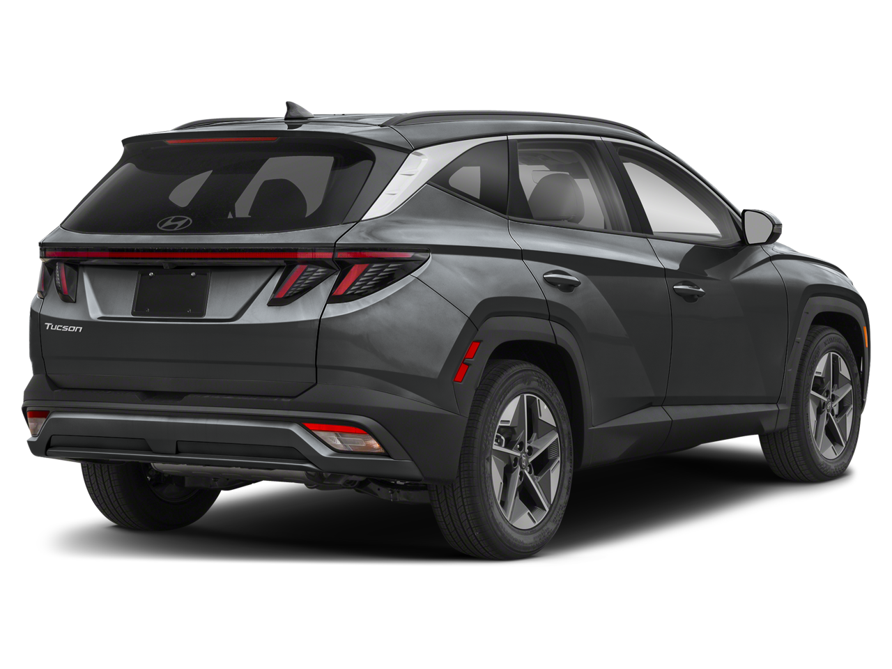2025 Hyundai TUCSON SEL Convenience CERTIFIED