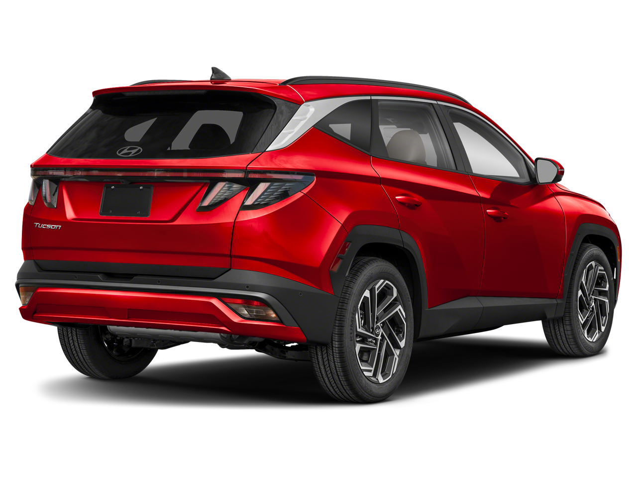 2025 Hyundai TUCSON Limited CERTIFIED